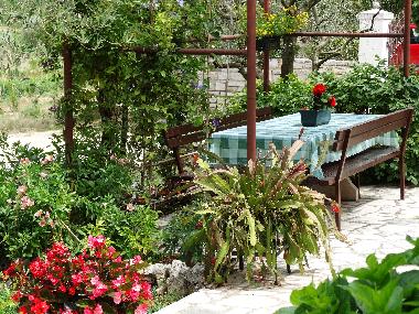 Im Gr�nen verweilen!