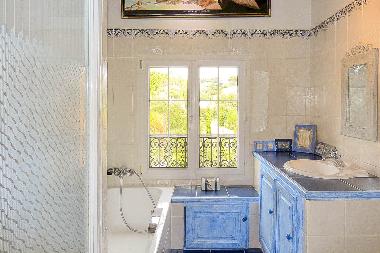 Ferienhaus in Carqueiranne (Var) oder Ferienwohnung oder Ferienhaus