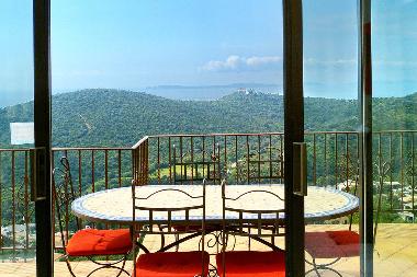 Ferienhaus in Cavalaire (Var) oder Ferienwohnung oder Ferienhaus