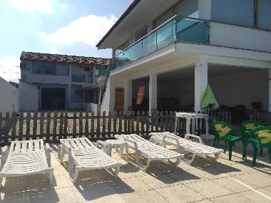 Ferienhaus in Sao Romao de Vagos (Baixo Vouga) oder Ferienwohnung oder Ferienhaus