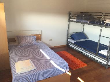 Ferienhaus in Sao Romao de Vagos (Baixo Vouga) oder Ferienwohnung oder Ferienhaus