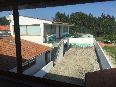 Ferienhaus in Sao Romao de Vagos (Baixo Vouga) oder Ferienwohnung oder Ferienhaus