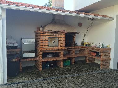 Ferienhaus in Sao Romao de Vagos (Baixo Vouga) oder Ferienwohnung oder Ferienhaus