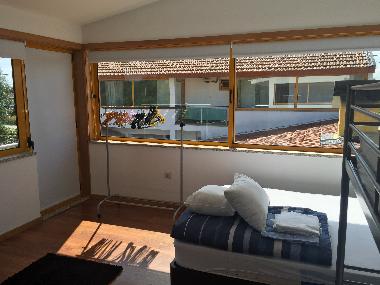 Ferienhaus in Sao Romao de Vagos (Baixo Vouga) oder Ferienwohnung oder Ferienhaus