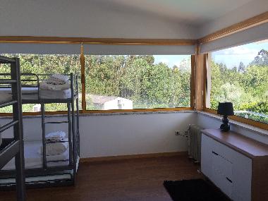 Ferienhaus in Sao Romao de Vagos (Baixo Vouga) oder Ferienwohnung oder Ferienhaus