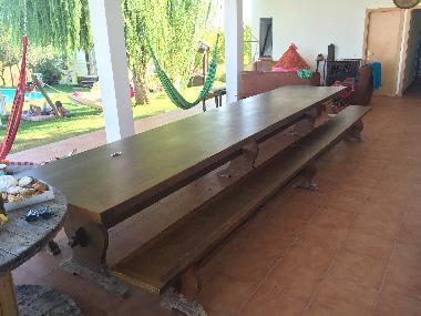 Chalet in Pinheiro e Garrado (Algarve) oder Ferienwohnung oder Ferienhaus