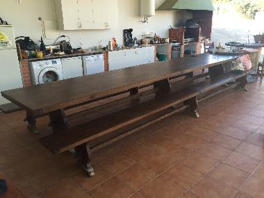 Chalet in Pinheiro e Garrado (Algarve) oder Ferienwohnung oder Ferienhaus