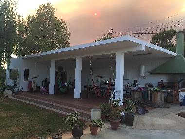 Chalet in Pinheiro e Garrado (Algarve) oder Ferienwohnung oder Ferienhaus