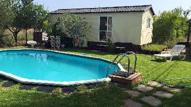 Chalet in Pinheiro e Garrado (Algarve) oder Ferienwohnung oder Ferienhaus