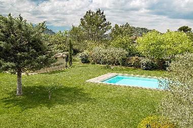 Ferienhaus in Eygali�res  (Bouches-du-Rh�ne) oder Ferienwohnung oder Ferienhaus