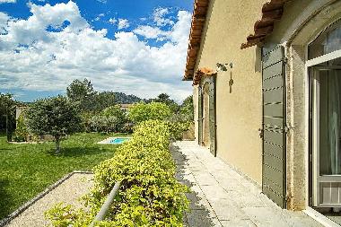 Ferienhaus in Eygali�res  (Bouches-du-Rh�ne) oder Ferienwohnung oder Ferienhaus