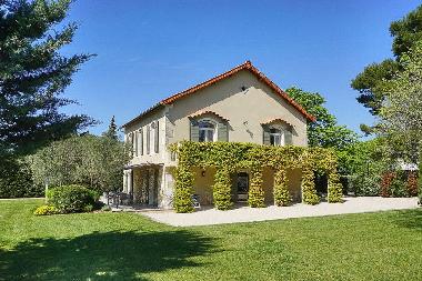 Ferienhaus in Eygali�res  (Bouches-du-Rh�ne) oder Ferienwohnung oder Ferienhaus