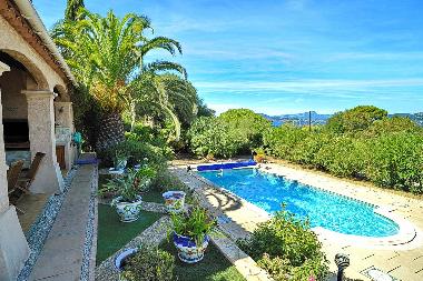 Ferienhaus in Giens (Var) oder Ferienwohnung oder Ferienhaus