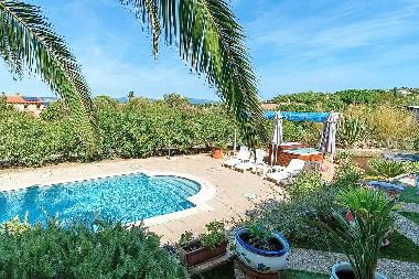 Ferienhaus in Giens (Var) oder Ferienwohnung oder Ferienhaus