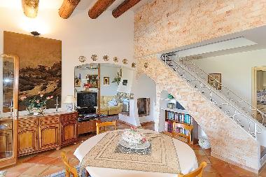 Ferienhaus in Giens (Var) oder Ferienwohnung oder Ferienhaus