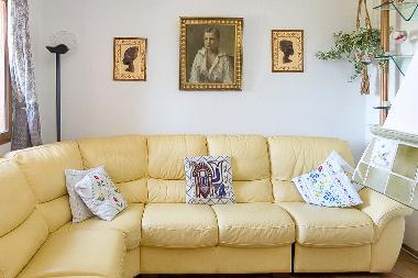 Ferienhaus in Giens (Var) oder Ferienwohnung oder Ferienhaus