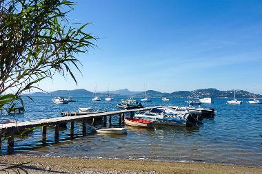 Ferienhaus in Giens (Var) oder Ferienwohnung oder Ferienhaus
