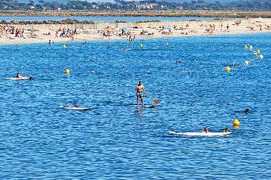 Ferienhaus in Giens (Var) oder Ferienwohnung oder Ferienhaus