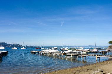 Ferienhaus in Giens (Var) oder Ferienwohnung oder Ferienhaus