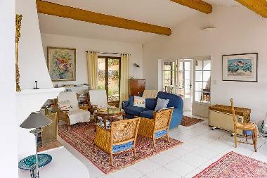 Ferienhaus in La Croix Valmer (Var) oder Ferienwohnung oder Ferienhaus