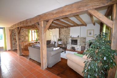 Ferienhaus in Montemboeuf (Charente) oder Ferienwohnung oder Ferienhaus