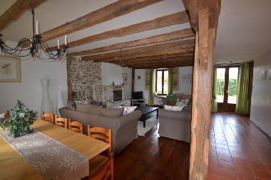 Ferienhaus in Montemboeuf (Charente) oder Ferienwohnung oder Ferienhaus