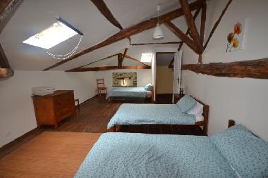 Ferienhaus in Montemboeuf (Charente) oder Ferienwohnung oder Ferienhaus