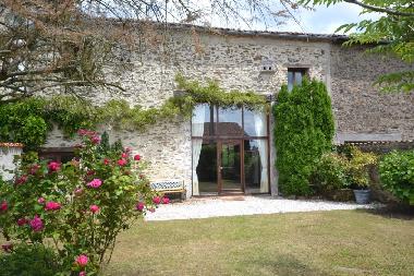 Ferienhaus in Montemboeuf (Charente) oder Ferienwohnung oder Ferienhaus