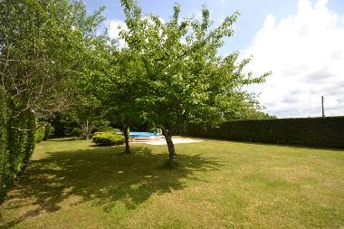 Ferienhaus in Montemboeuf (Charente) oder Ferienwohnung oder Ferienhaus