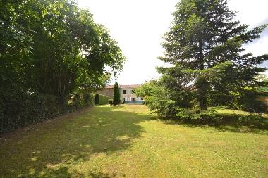Ferienhaus in Montemboeuf (Charente) oder Ferienwohnung oder Ferienhaus