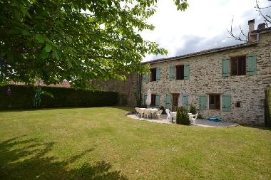 Ferienhaus in Montemboeuf (Charente) oder Ferienwohnung oder Ferienhaus