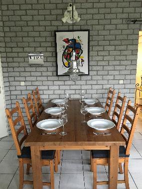 Ferienhaus in Dirkshorn (Noord-Holland) oder Ferienwohnung oder Ferienhaus