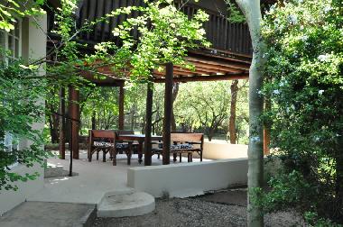 Ferienhaus in Marloth Park (Mpumalanga) oder Ferienwohnung oder Ferienhaus