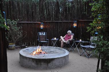 Ferienhaus in Marloth Park (Mpumalanga) oder Ferienwohnung oder Ferienhaus