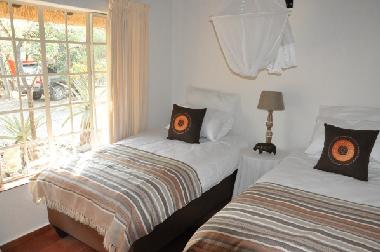Ferienhaus in Marloth Park (Mpumalanga) oder Ferienwohnung oder Ferienhaus