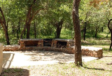 Ferienhaus in Marloth Park (Mpumalanga) oder Ferienwohnung oder Ferienhaus