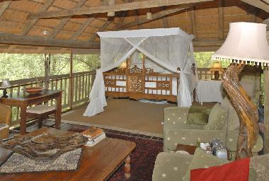 Ferienhaus in Marloth Park (Mpumalanga) oder Ferienwohnung oder Ferienhaus
