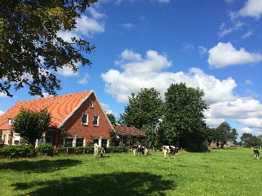 OstfrieslandferienVilla-Hausansicht