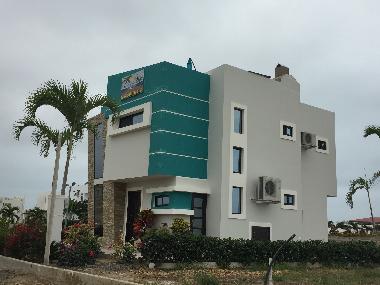 Ferienhaus in mirador playa san jos (Manabi) oder Ferienwohnung oder Ferienhaus