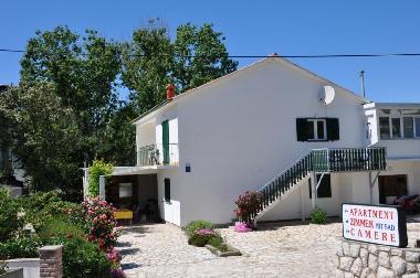 ZIMMER UND APARTMENT LIDIJA