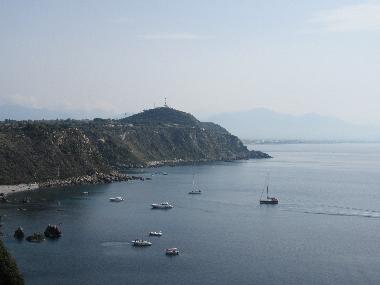 Capo di Milazzo, herrlicher Ausflug