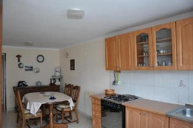 Kuche und Essraum von Apartment