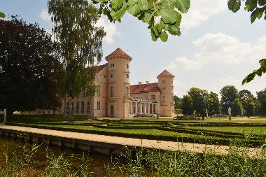 Das Rheinsberger Schloss ist einen Besuch wert