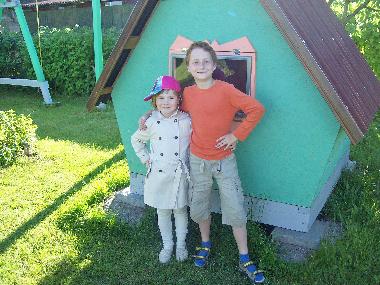 Ferienwohnung in Jurmala (Lettland) oder Ferienwohnung oder Ferienhaus