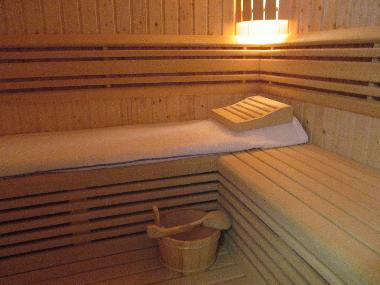 Finnische Sauana