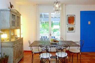 Ferienhaus in Le Beausset (Var) oder Ferienwohnung oder Ferienhaus