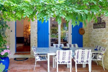 Ferienhaus in Le Beausset (Var) oder Ferienwohnung oder Ferienhaus