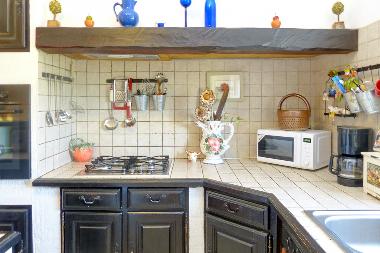 Ferienhaus in Le Beausset (Var) oder Ferienwohnung oder Ferienhaus