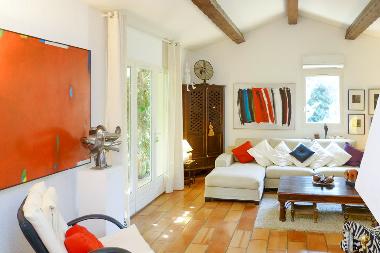 Ferienhaus in Le Beausset (Var) oder Ferienwohnung oder Ferienhaus