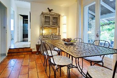 Ferienhaus in Le Beausset (Var) oder Ferienwohnung oder Ferienhaus